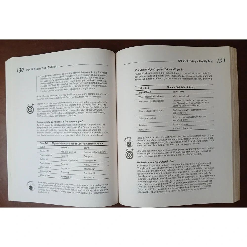 Type 1 Diabetes For Dummies - paperback Book Rubin Alan L Medical Education #B46